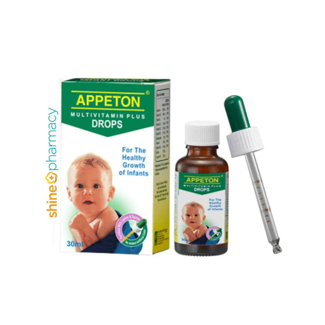 Appeton Baby Drops 30ml