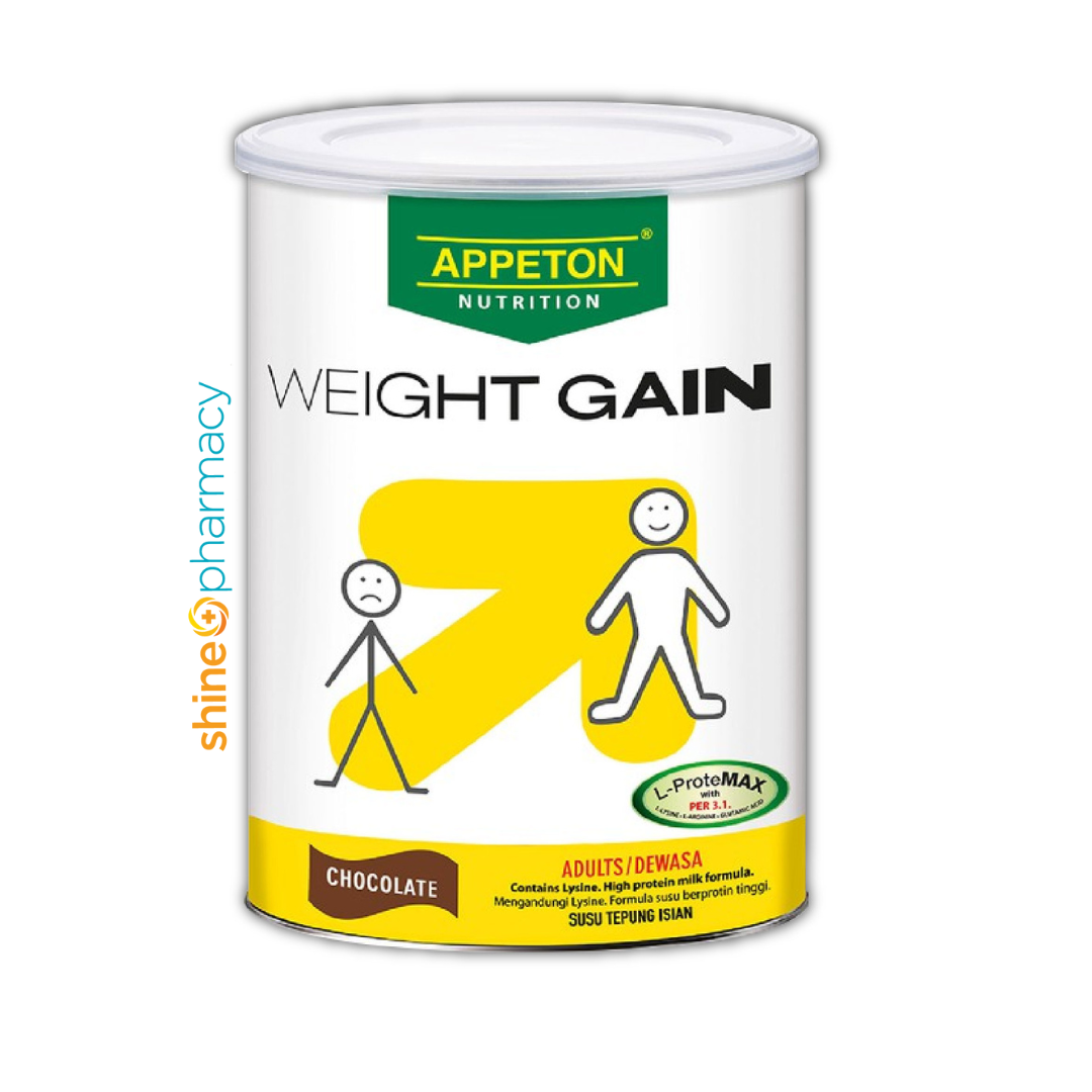 Appeton Weight Gain (A) 900gm