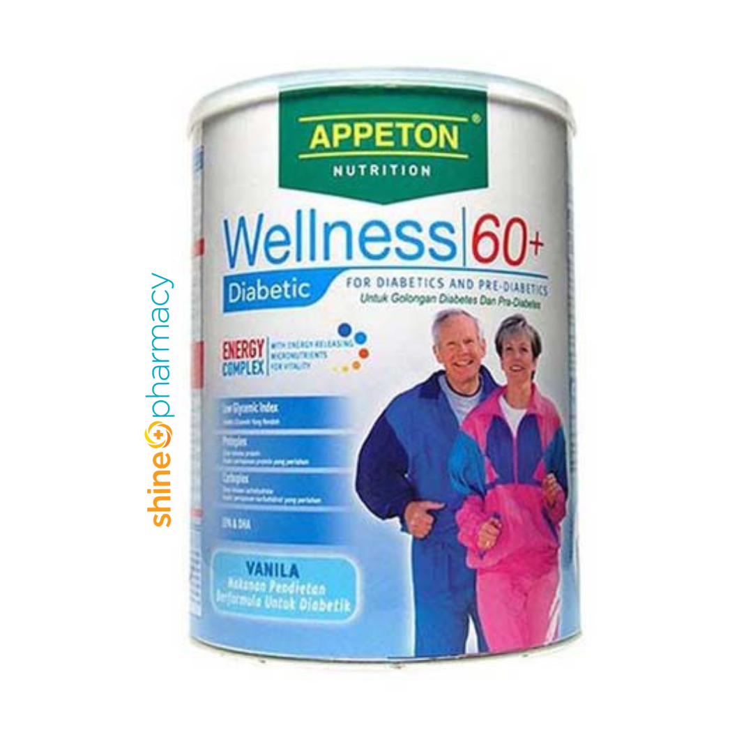 Appeton Wellness 60+ 900gm