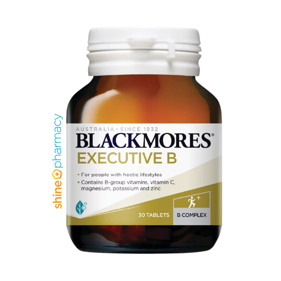 Blackmores Executive B 30s