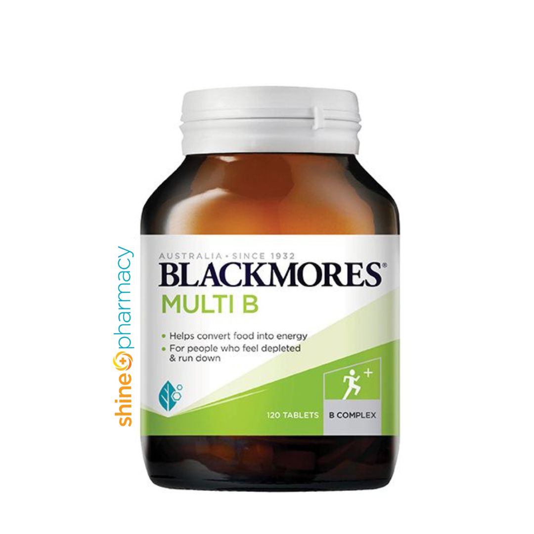 Blackmores Multi B 120s