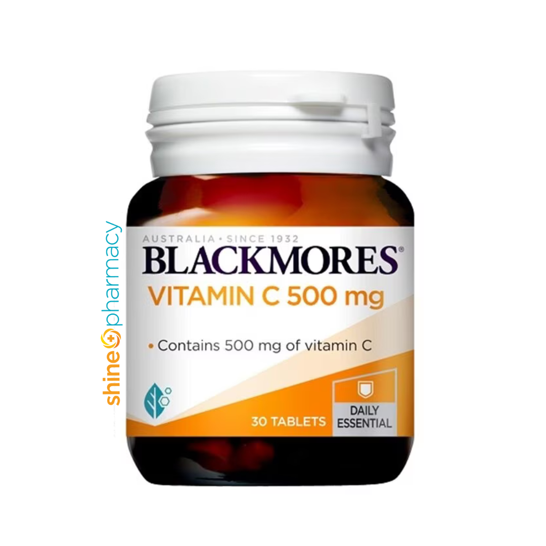 Blackmores Vitamin C 500mg 30s