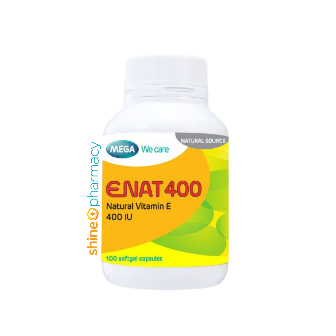 Mega ENAT 400 100s