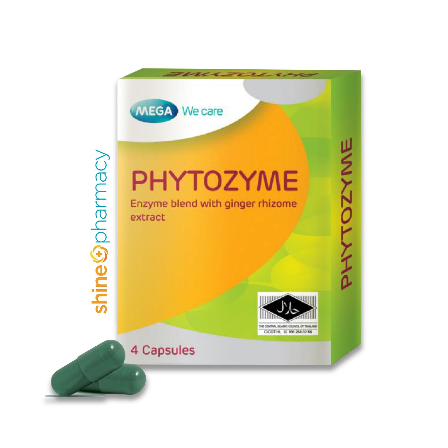 Bio-Life Mega Phytozyme 4S