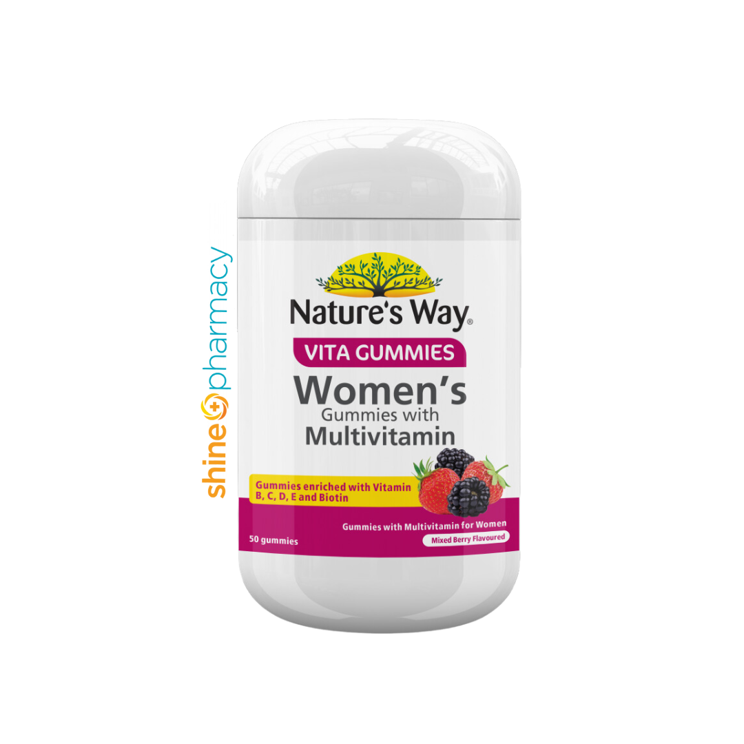 Nature's Way Adult Mvt 50s (Women)