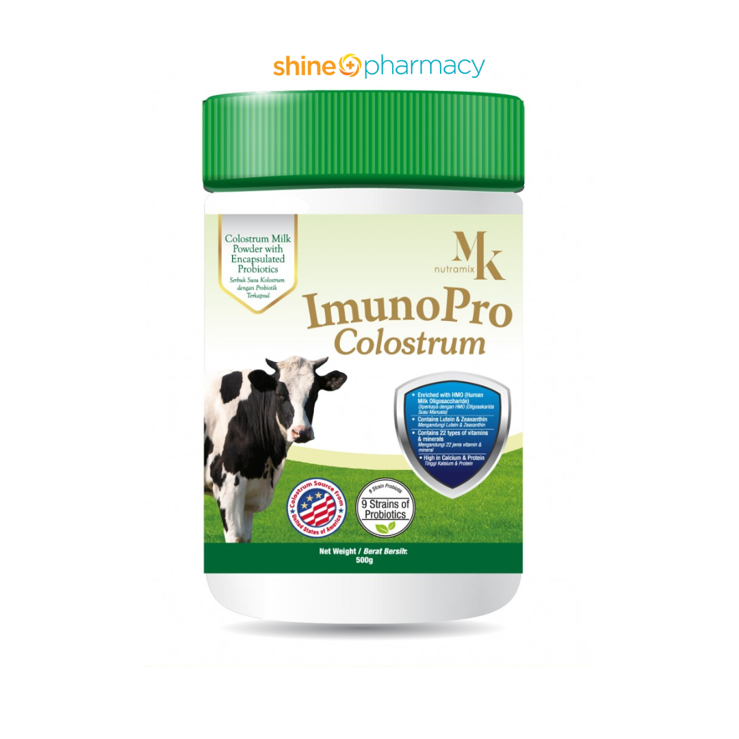 Nutramix Imunopro Colostrum 500gm