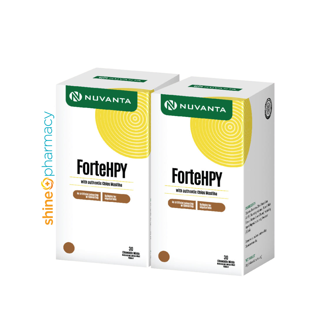 Nuvanta Fortehpy 2x30s