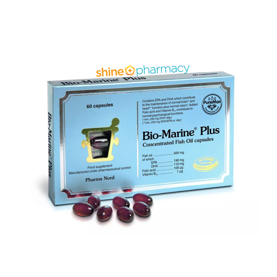 Pharma Nord Bio-Marine Plus 120s