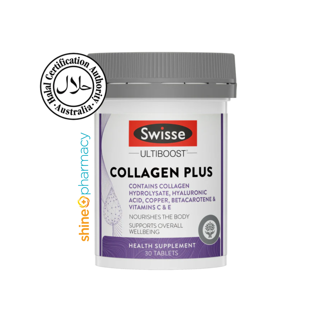 Swisse UB Collagen Plus 30s