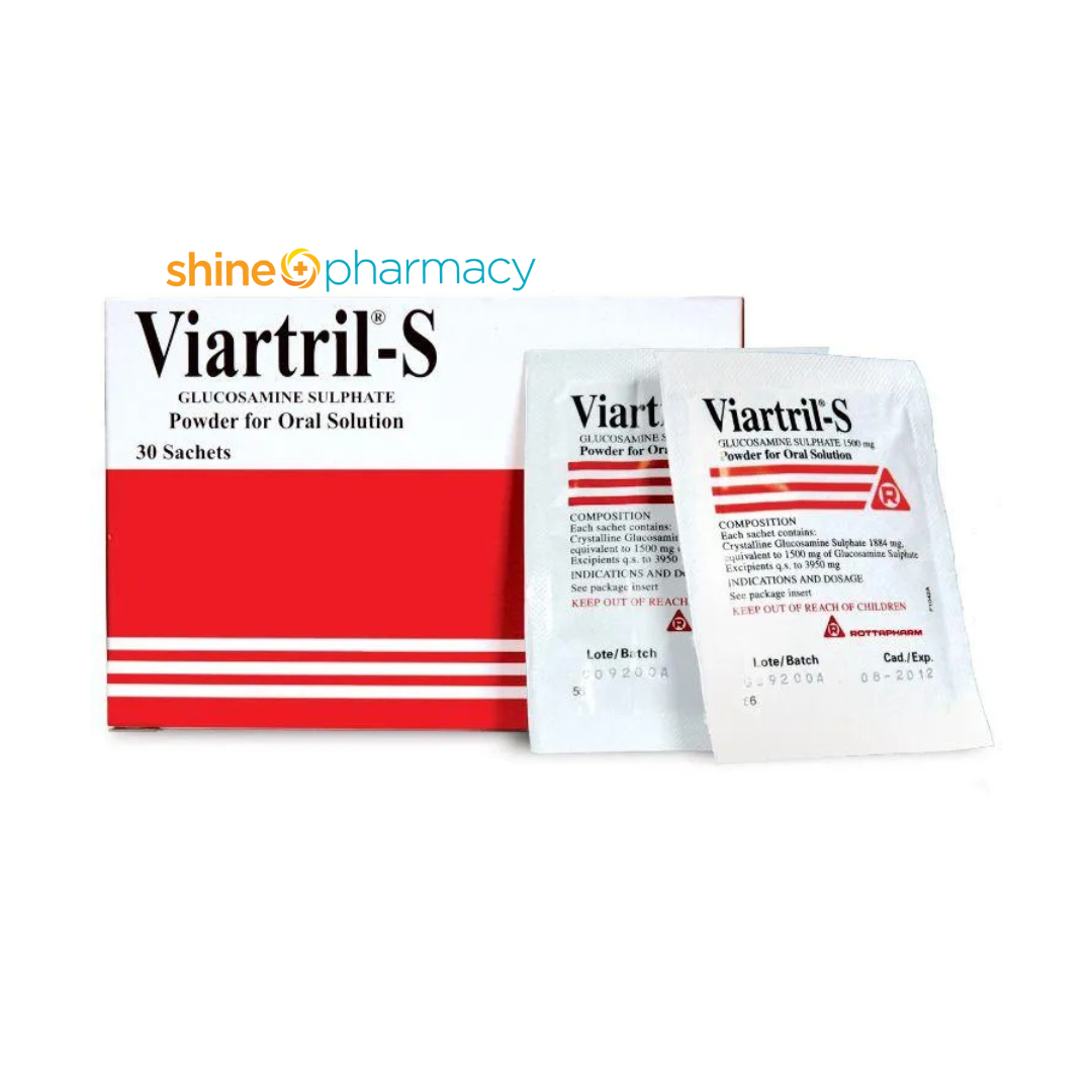 Viartril-s 1500mg Powder 30s