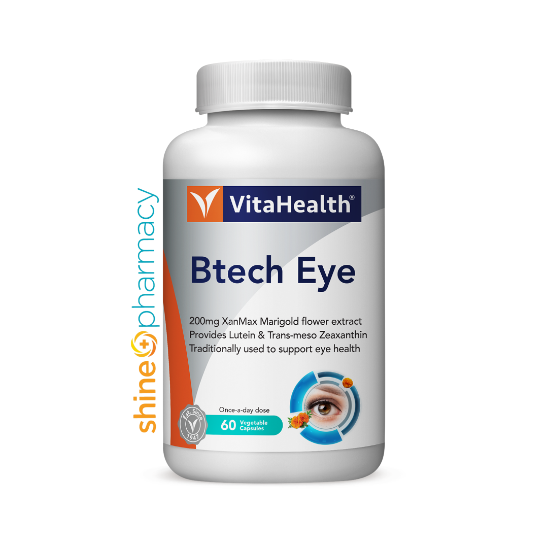 Vitahealth Btech Eye 60s