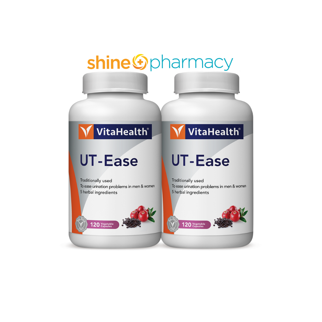 Vitahealth UT-ease 2x120s