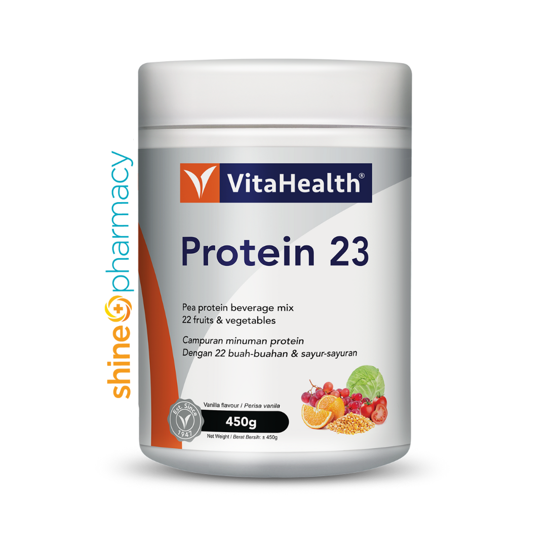Vitahealth Vita Protein 23 450gm