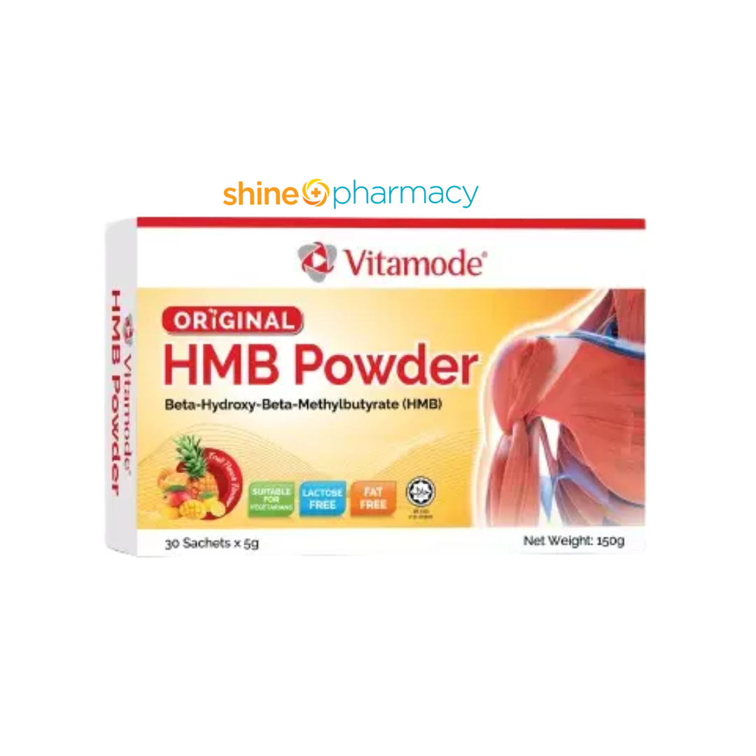 Vitamode HMB Powder 5gmx30s
