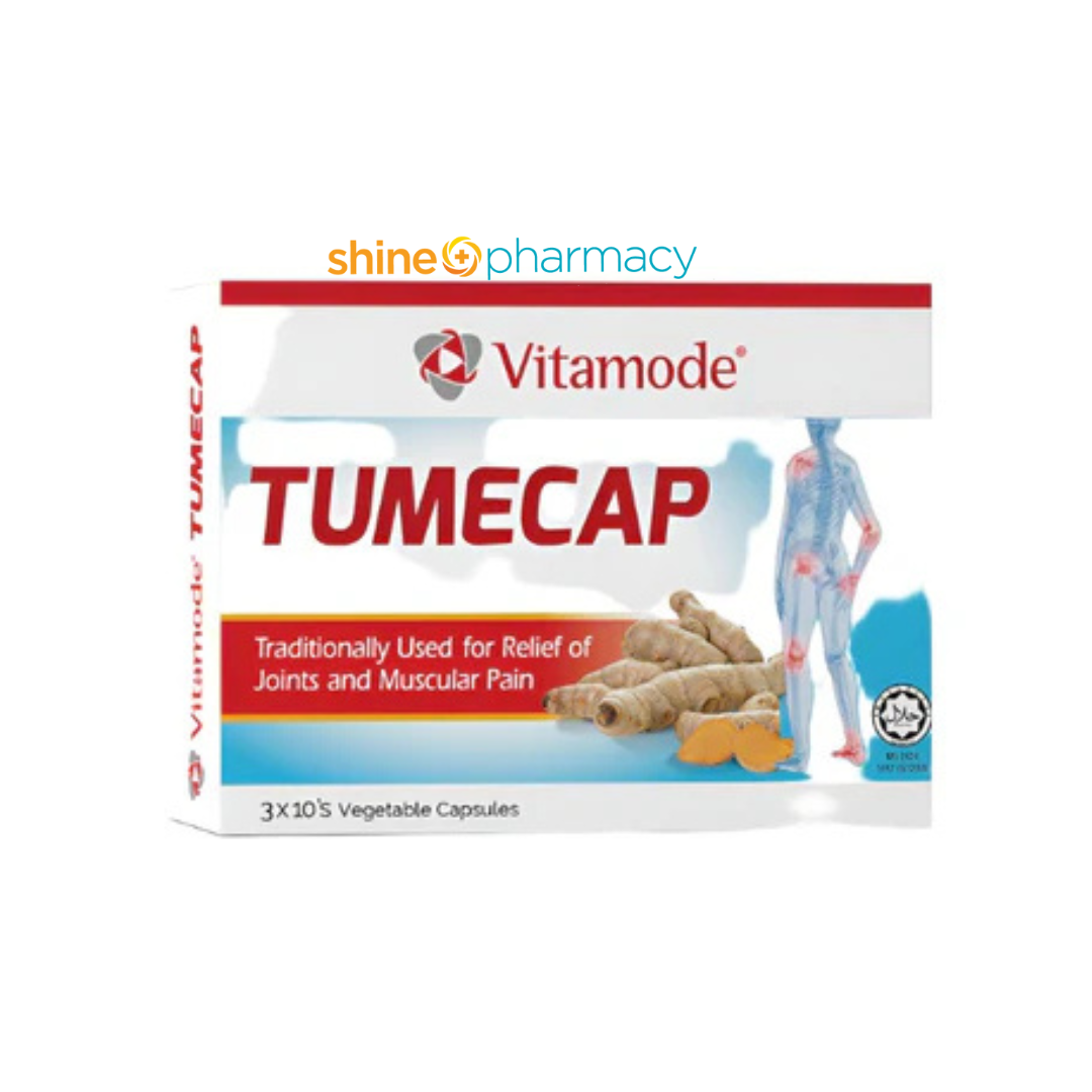Vitamode Tumecap 30s