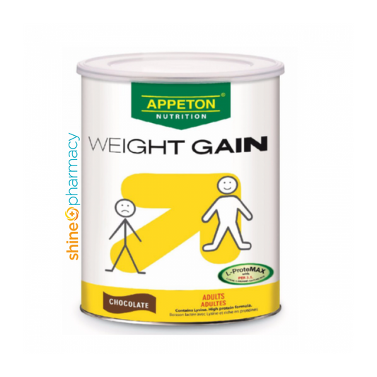 Appeton Weight Gain (A) 450gm [choc]