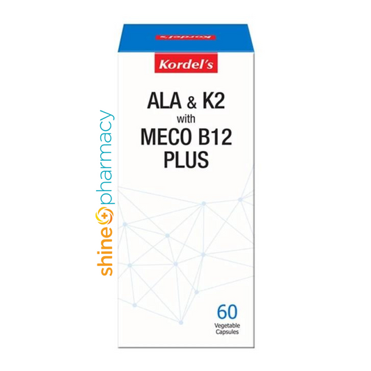 Kordel's Ala & K2 With Meco B12 Plus 60s