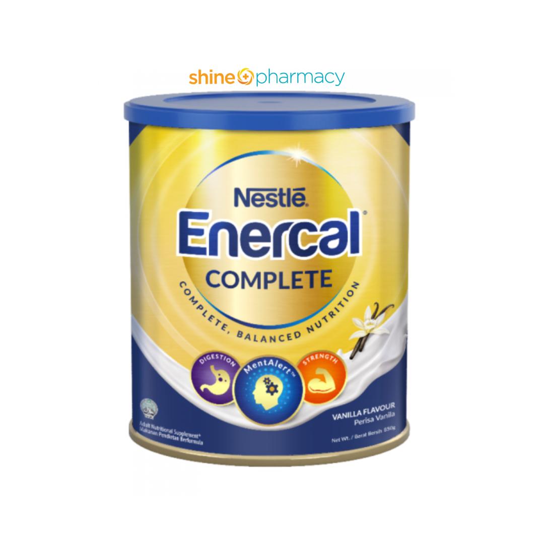 Nestle Enercal Complete 850gm – SHiNE Pharmacy