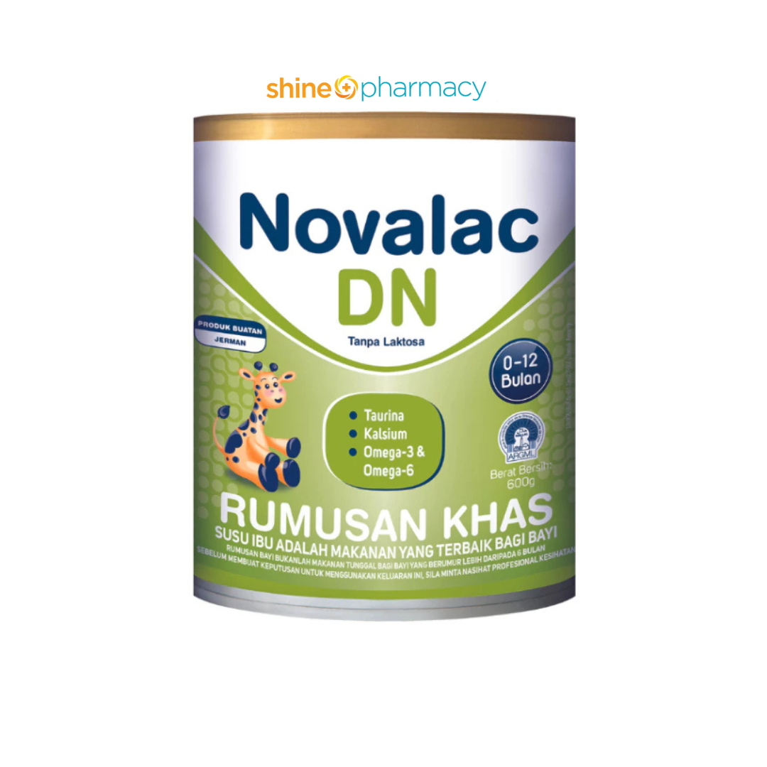 Dovalac Novalac DN 600gm (Diarinova) – SHiNE Pharmacy