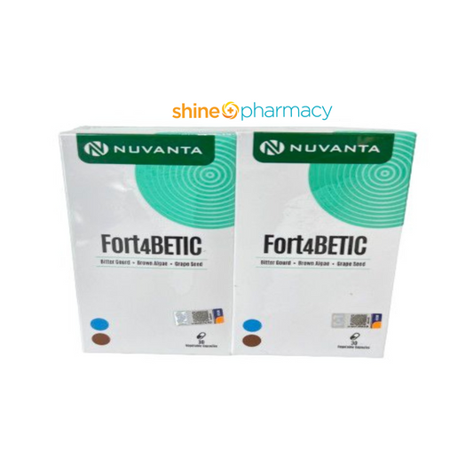 Nuvanta Fort4betic 2x30s