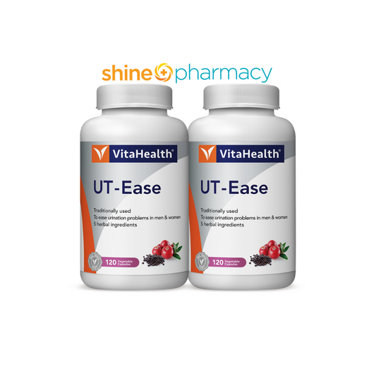 Vitahealth UT-ease 2x120s