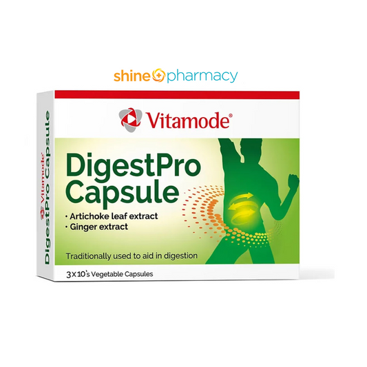 Vitamode Digestpro Capsule 3x10s