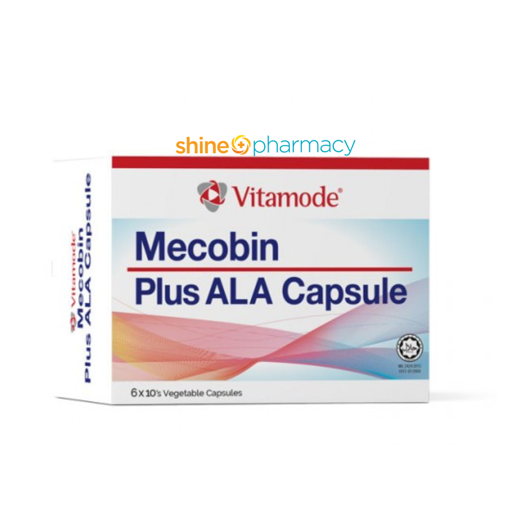 Mecobin Table Supplement – SHiNE Pharmacy
